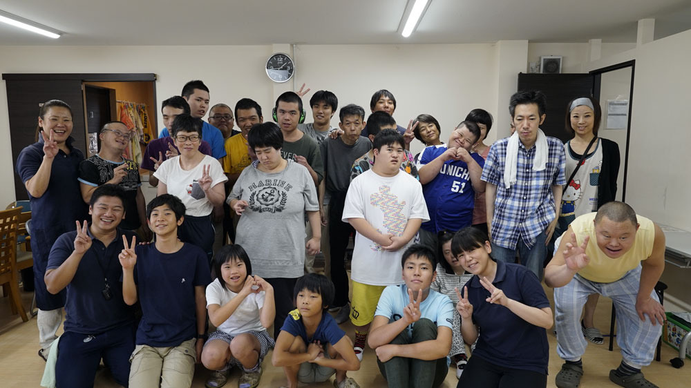 商品づくりにチャレンジ