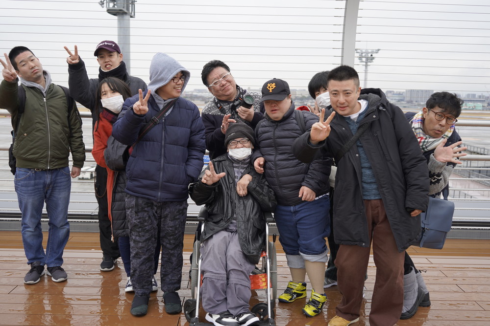 大阪国際空港(伊丹空港)に行きました!